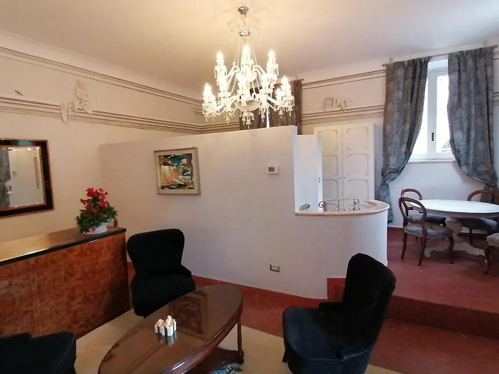 Domus Almapetra Ai Fori Imperiali Apartment Rome