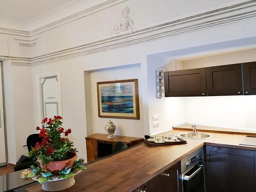 Domus Almapetra Ai Fori Imperiali Apartment Rome