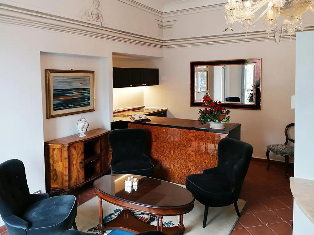 Domus Almapetra Ai Fori Imperiali Apartment Rome