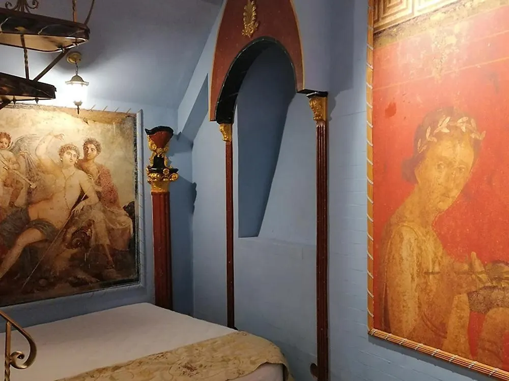 Domus Almapetra Ai Fori Imperiali Apartment Rome Italy