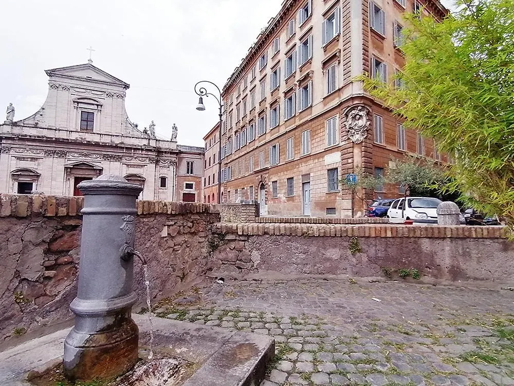 Appartement Domus Almapetra Ai Fori Imperiali à Rome