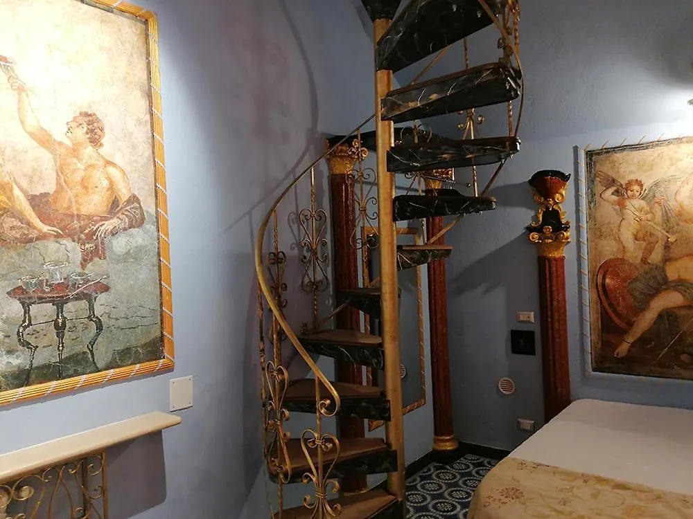 Appartement Domus Almapetra Ai Fori Imperiali à Rome 0*,  Italie